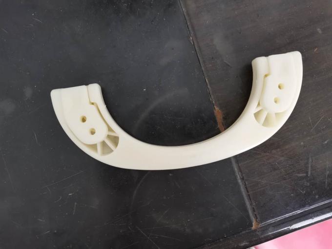 Nouvelle poignée en plastique 9528 de cercueil d'ABS favorable à l'environnement avec la finition en laiton antique et soulever le poids de plus que 80kg par morceau